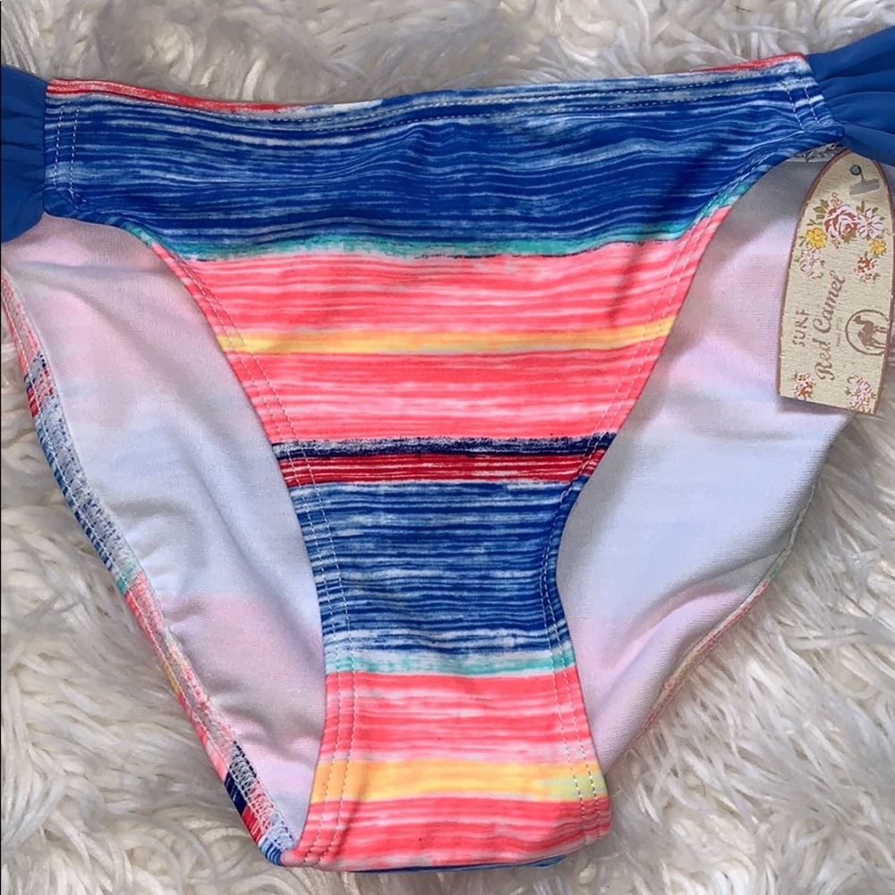 5 for $30🎈 Red camel swim bottoms - Picture 2 of 7